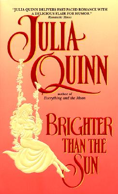 Brighter Than the Sun (An Avon Romantic Treasure)