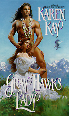 Gray Hawk's Lady