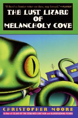Lust Lizard of Melancholy Cove