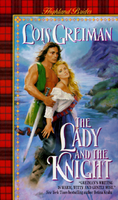 The Lady and the Knight (Highland Brides)