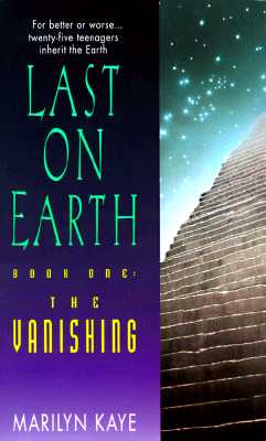The Vanishing (Last on Earth, Book 1)
