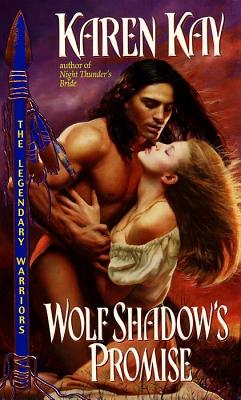 Wolf Shadow's Promise (Legendary Warrior)