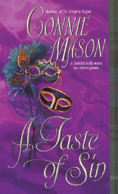 A Taste of Sin (Avon Romantic Treasure)