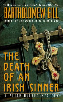 The Death of an Irish Sinner: A Peter McGarr Mystery (Peter McGarr Mysteries)