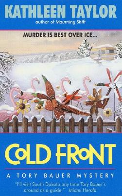 Cold Front: A Tory Bauer Mystery