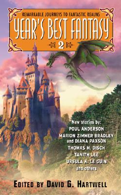 Image for Year's Best Fantasy 2