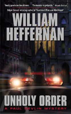 Unholy Order: A Paul Devlin Mystery