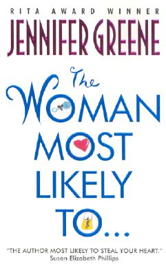 The Woman Most Likely To. (Avon Light Contemporary Romances)