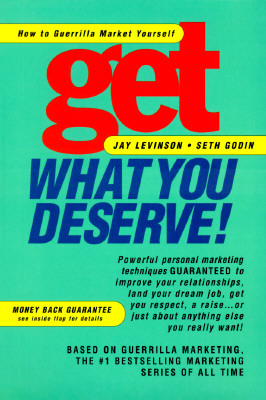 Image for Get What You Deserve