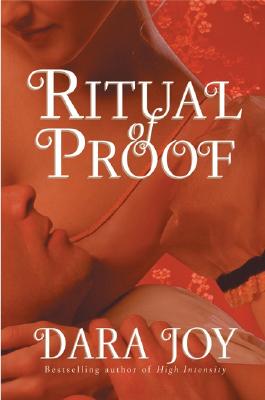 Ritual of Proof [Hardcover] Joy, Dara