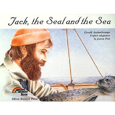 Jack, the Seal and the Sea (English and German Edition)
