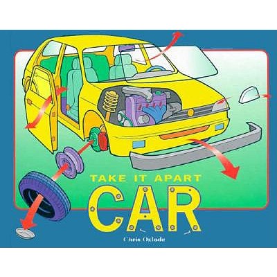 Image for Car (Take It Apart) Car (Take It Apart)