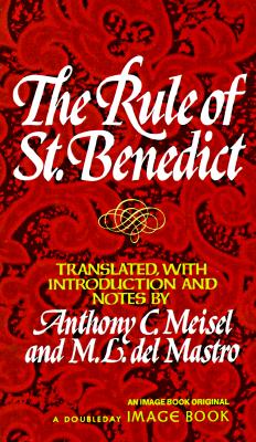 Image for The Rule of Saint Benedict (An Image Book Original)