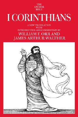 I Corinthians (Anchor Bible)