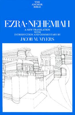 Image for Ezra and Nehemiah (The Anchor Bible Volume 14)