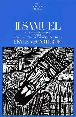 Samuel II (Anchor Bible)
