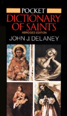 Image for Pocket Dictionary of Saints: Revised Edition