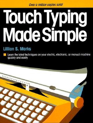 Image for TOUCH TYPING MADE SIMPLE