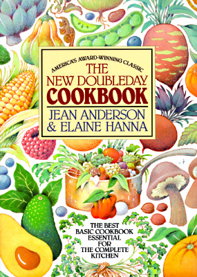 Image for NEW DOUBLEDAY COOKBOOK, THE : AMERICA'S AWARD-WINNING CLASSIC : THE BEST BASIC COOKBOOK ESSENTIAL FOR THE COMPLETE KITCHEN