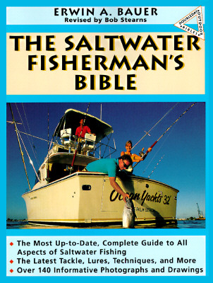 Image for The Saltwater Fisherman's Bible (Doubleday Outdoor Bibles)