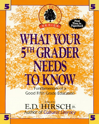 What Your 5Th Grader Needs to Know Fundamentals of a Good Fifth-Grade Education