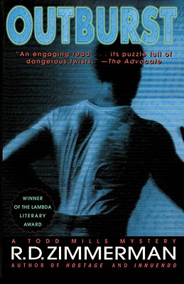 OUTBURST - A Todd Mills Mystery