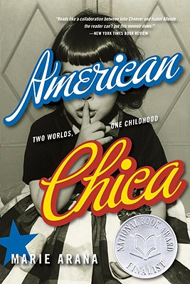 Image for American Chica: Two Worlds, One Childhood