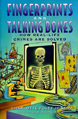 Image for Fingerprints and Talking Bones