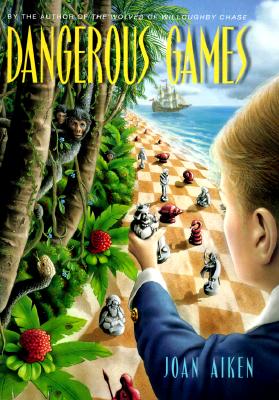 Image for Dangerous Games