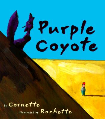 Purple Coyote