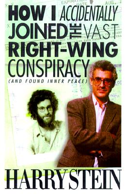 Image for How I Accidentally Joined the Vast Right Wing Conspiracy (and Found Inner peace)