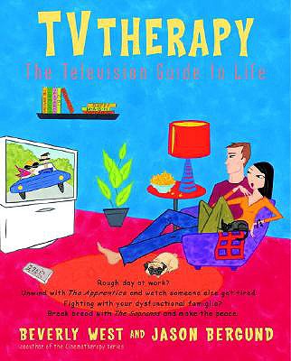 Image for TVTHERAPY : THE TELEVISION GUIDE TO LIFE