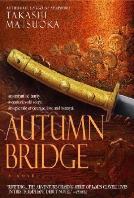 Image for Autumn Bridge (Samurai Series)