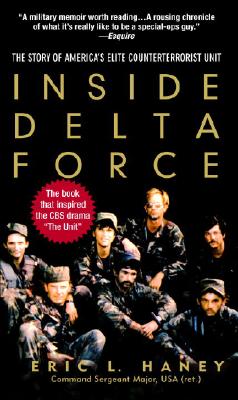 Image for Inside Delta Force: The Story of America's Elite Counterterrorist Unit