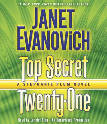 Top Secret Twenty-One: A Stephanie Plum Novel