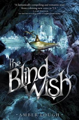 Image for The Blind Wish (Jinni Wars) The Blind Wish (Jinni Wars)