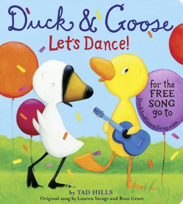 Image for Duck & Goose, Let's Dance! (with an original song) Duck & Goose, Let's Dance! (with an original song)
