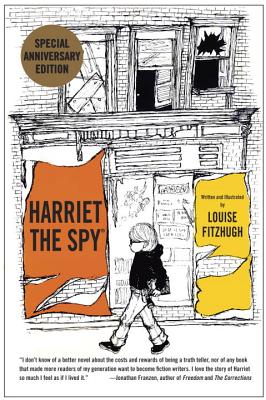 Harriet the Spy Special Anniversary Edition