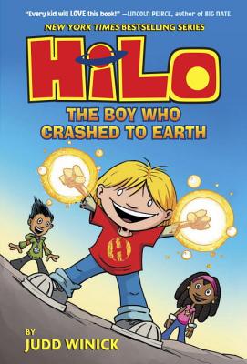 Image for Hilo Book 1: The Boy Who Crashed to Earth