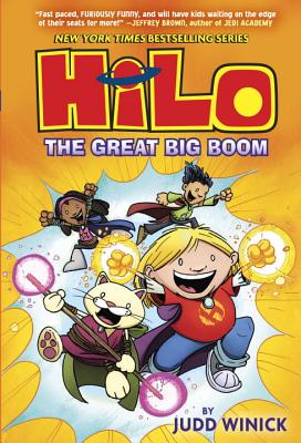 Image for Hilo Book 3: The Great Big Boom