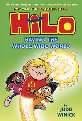 Image for Hilo Book 2: Saving the Whole Wide World