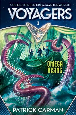 Image for Voyagers: Omega Rising (Book 3) Voyagers: Omega Rising (Book 3)