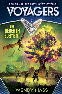 6 The Seventh Element (Voyagers Book 6)