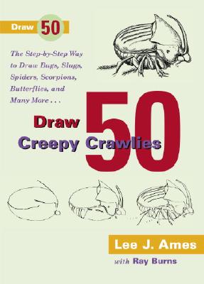 Image for Draw 50 Creepy Crawlies Draw 50 Creepy Crawlies