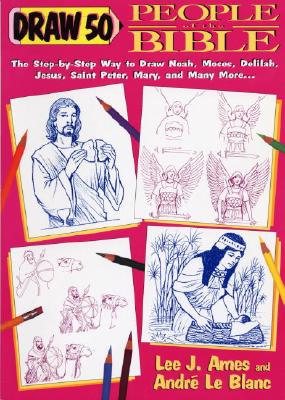 Image for Draw 50 People of the Bible
