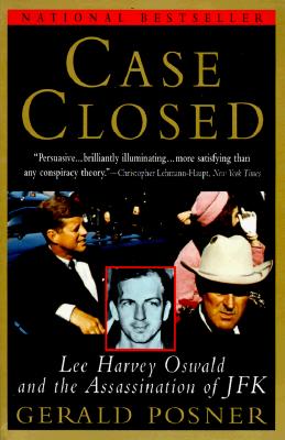 Case Closed : Lee Harvey Oswald and the Assassination of JFK