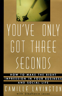 Image for You've Only Got Three Seconds