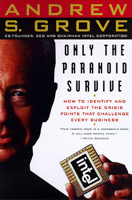 Only the Paranoid Survive Image for Only the Paranoid Survive