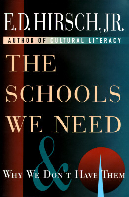 The Schools We Need; Why We Don't Have Them