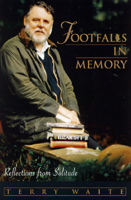 Image for Footfalls in Memory: Reflections from Solitude